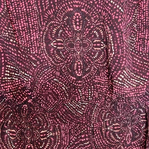 Daniel Rainn Parnika Button Detail Dress Medium Petite - Picture 6 of 8